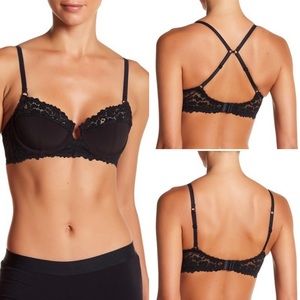 ⭑Free People Top Notch Lace Underwire Bra